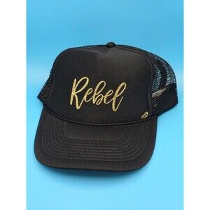 Mother Trucker & Co Rebel Trucker Hat Snapback